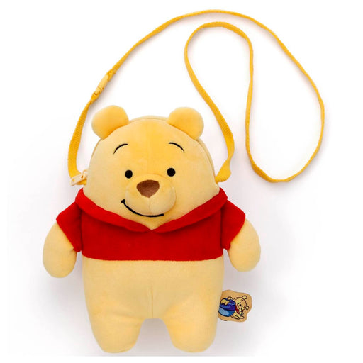 Takaratomy Arts Disney Mocchi-Mocchi Winnie The Pooh Plush Pochette 22cm