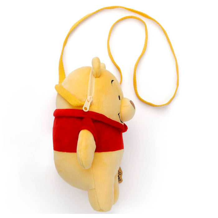 Takaratomy Arts Disney Mocchi-Mocchi Winnie The Pooh Plush Pochette 22cm