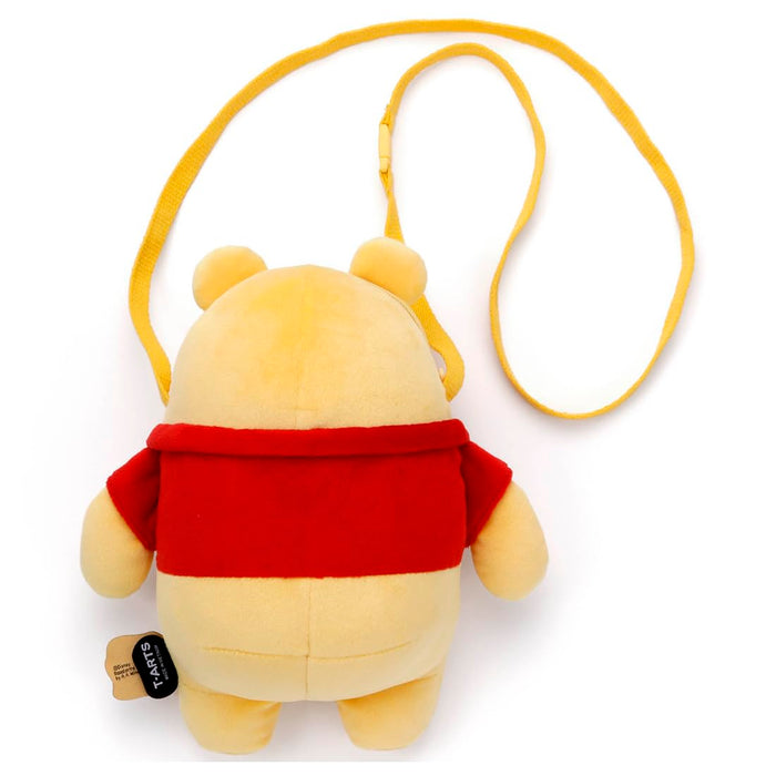 Takaratomy Arts Disney Mocchi-Mocchi Winnie The Pooh Plush Pochette 22cm