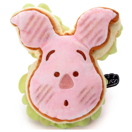 Takaratomy Arts Disney Character 13cm Nui Pan Piglet Plush Toy- Japan Figure Store - #1 Bring To You The Best Japanese Goods