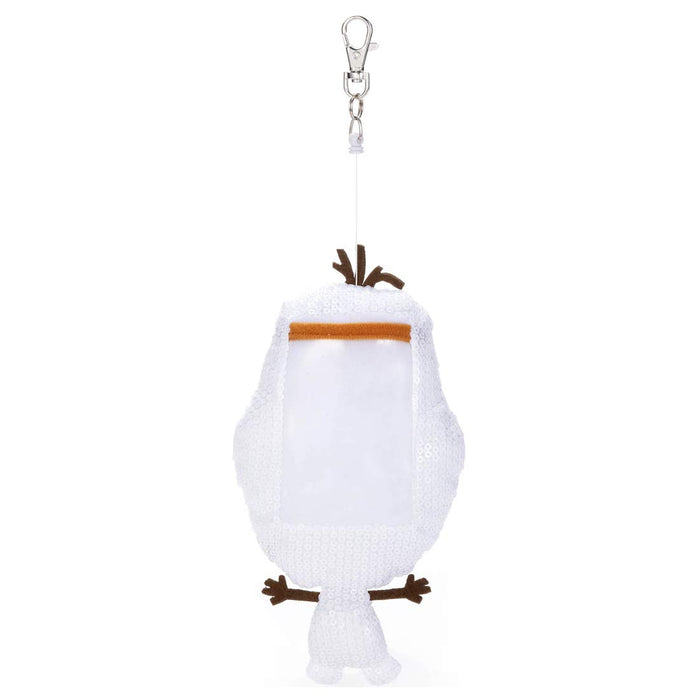 Takaratomy Arts Disney Frozen 2 Olaf Plush Pass Case 19cm Height