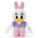 Takaratomy Arts Daisy Duck Washable Beans Plush Toy 21cm Disney Collection