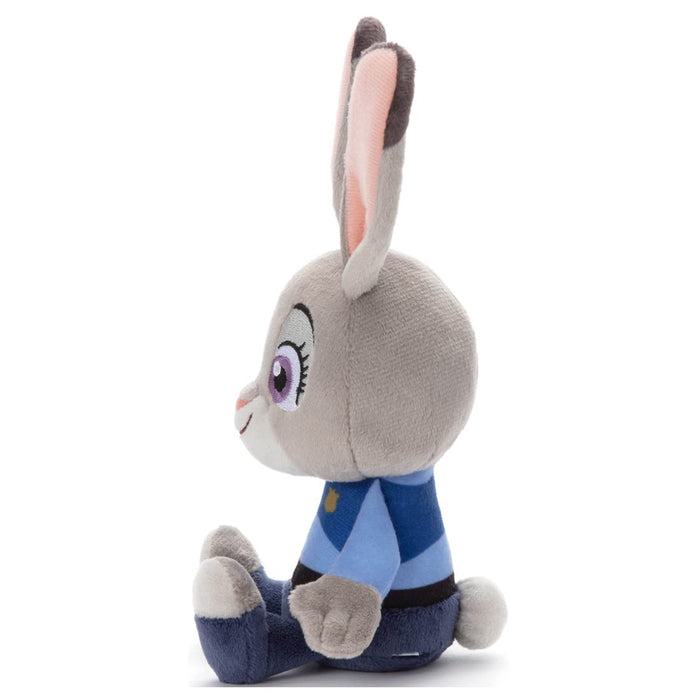 Takaratomy Arts Disney Washable Judy Plush Toy 21cm Collectible