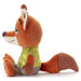 Takaratomy Arts Disney Character Washable Nick Plush Toy 18Cm Height