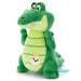 Takaratomy Arts Disney Tick-Tock Crocodile Plush Washable 14Cm Toy