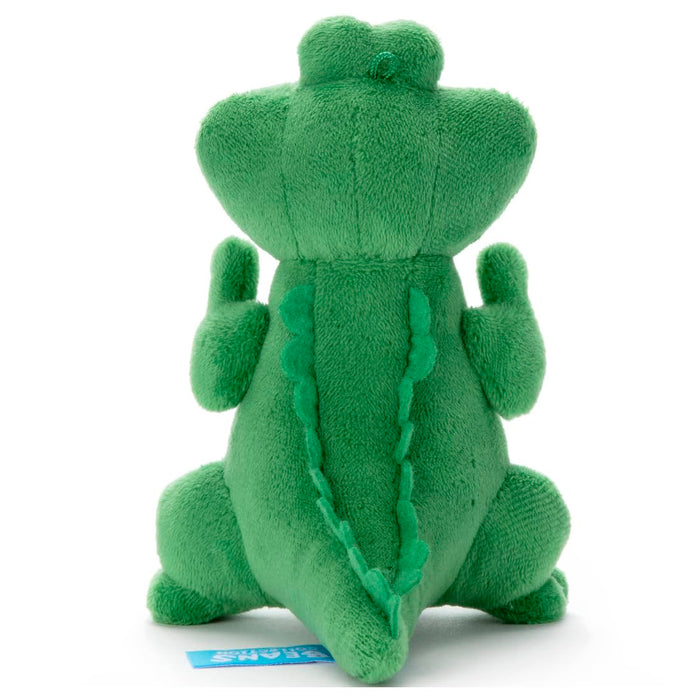 Takaratomy Arts Disney Tick-Tock Crocodile Plush Washable 14Cm Toy