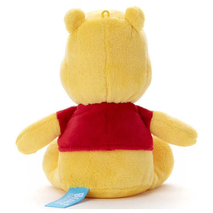 Takaratomy Arts Disney Washable Winnie The Pooh Bean Plush 17cm Height