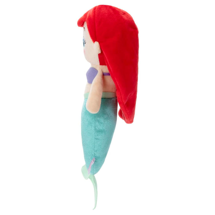 Takaratomy Arts Disney Ariel Washable Hugtto Plush Toy 38cm Height