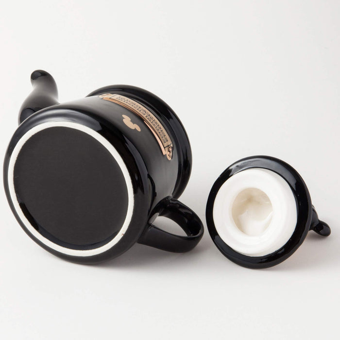 Sun Art Disney Mickey & Minnie Mouse Snow Globe Tea Set for 1 Person- Japan Figure Store - #1 Bring To You The Best Japanese Goods