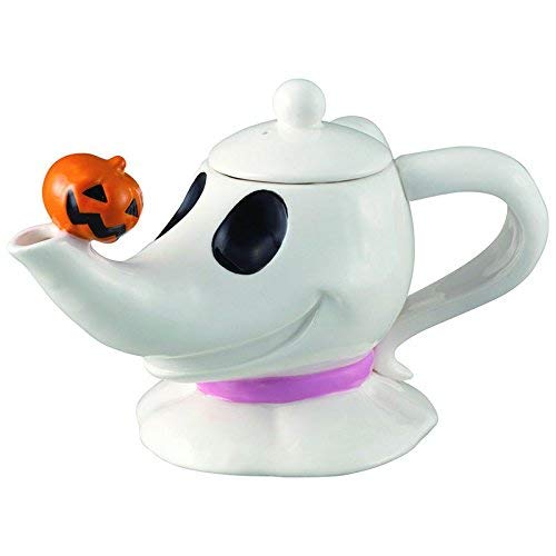 Sun Art Disney Nightmare Before Christmas Zero Teapot San2941 for Collectors