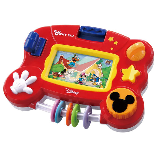 Takara Tomy Disney Touch Educational Busy Pad for Kids - Disney Characters- Japan Figure Store - #1 Bring To You The Best Japanese Goods