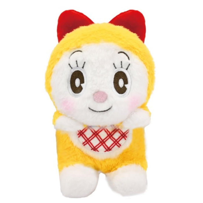 Bandai Doraemon Funbarus Dorami Plush Toy - Cute & Cuddly- Japan Figure Store - #1 Bring To You The Best Japanese Goods