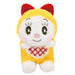 Bandai Doraemon Funbarus Dorami Plush Toy - Cute & Cuddly- Japan Figure Store - #1 Bring To You The Best Japanese Goods