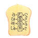 Bandai Doraemon Play Charm Toast Copying Game Toy- Japan Figure Store - #1 Bring To You The Best Japanese Goods