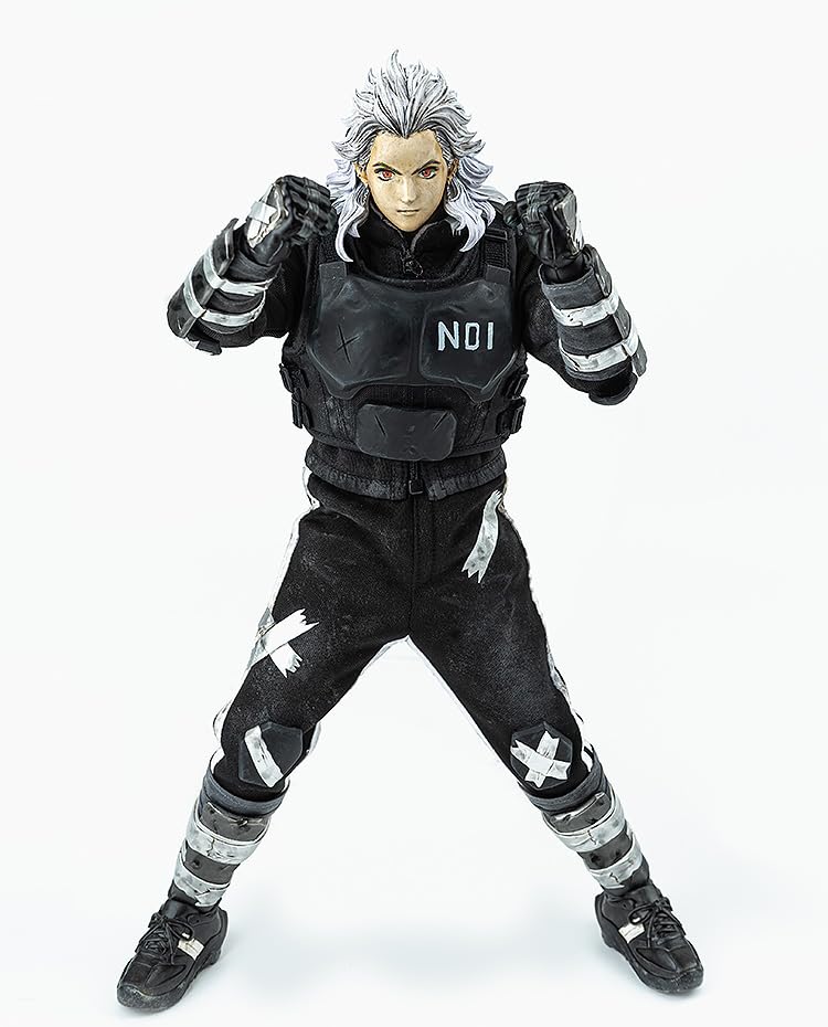 Threezero Dorohedoro Noi Figzero 1/6 Scale Action Figure Collectible- Japan Figure Store - #1 Bring To You The Best Japanese Goods