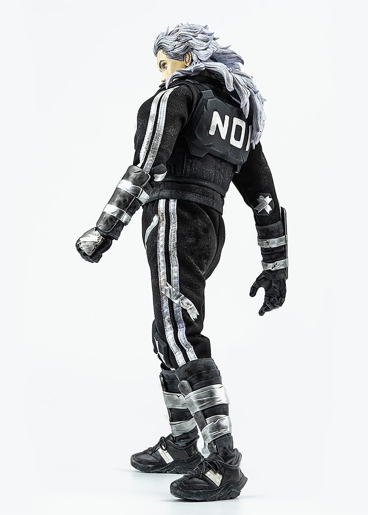 Threezero Dorohedoro Noi Figzero 1/6 Scale Action Figure Collectible- Japan Figure Store - #1 Bring To You The Best Japanese Goods