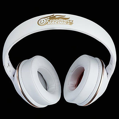 Good Smile Company Doublezero 00-001Gsr White Headphones Premium Sound- Japan Figure Store - #1 Bring To You The Best Japanese Goods