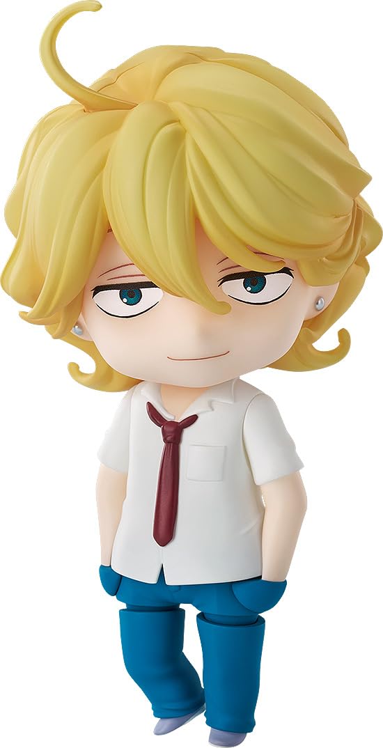Good Smile Arts Shanghai Orange Rouge Nendoroid 2487 Doukyuusei Kusakabe Hikaru- Japan Figure Store - #1 Bring To You The Best Japanese Goods