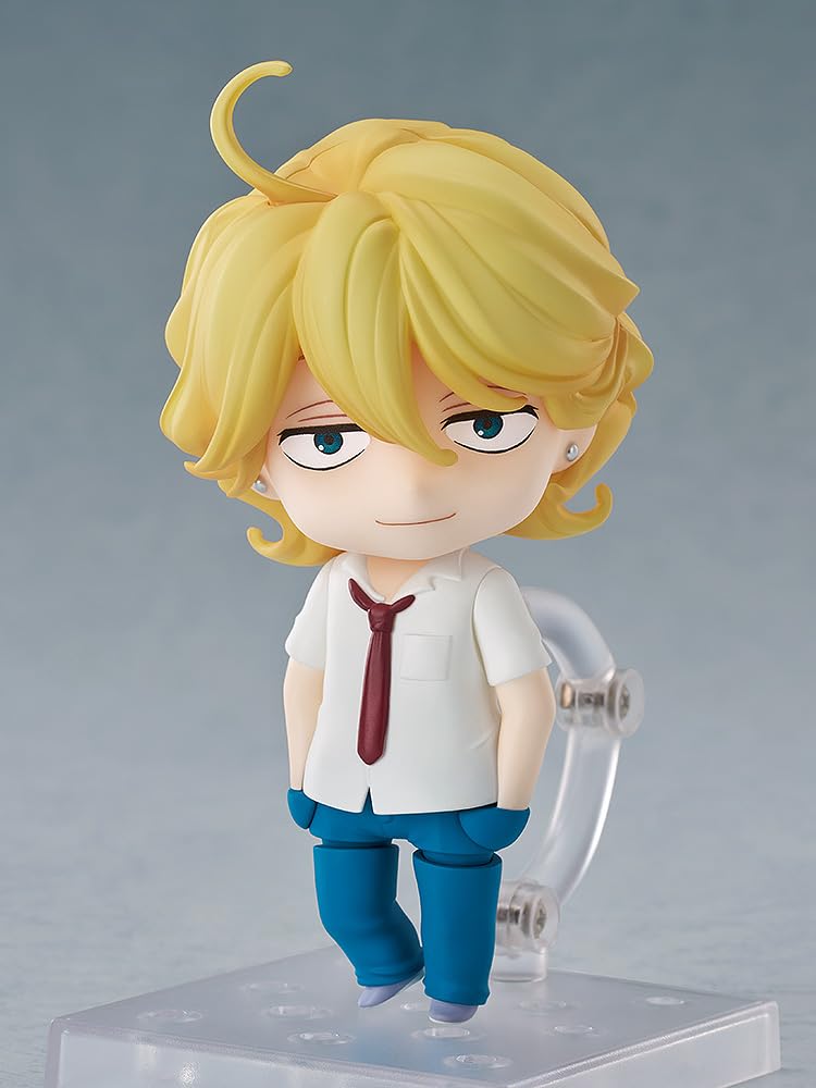 Good Smile Arts Shanghai Orange Rouge Nendoroid 2487 Doukyuusei Kusakabe Hikaru- Japan Figure Store - #1 Bring To You The Best Japanese Goods