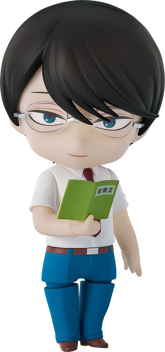 Good Smile Arts Shanghai Orange Rouge Doukyuusei Sajou Rihito Nendoroid 2586- Japan Figure Store - #1 Bring To You The Best Japanese Goods