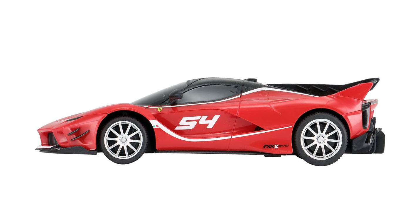 Doyusha 1/24 Scale Ferrari Fxx K Red Radio Control Model 2.4Ghz Electric Car