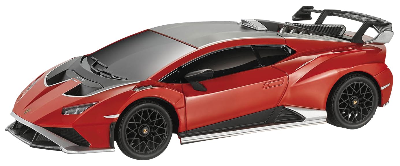 Doyusha 2.4Ghz 1/24 Scale Red Lamborghini Huracan Sto RC Model 630675