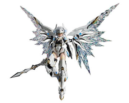 Doyusha Star Nuclear Gold White Dragon Knight Galahad 1/12 Model Kit 170mm