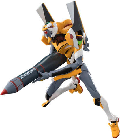 Doyusha Blokees Evangelion Unit-00 Plastic Model 170mm Action Edition Series