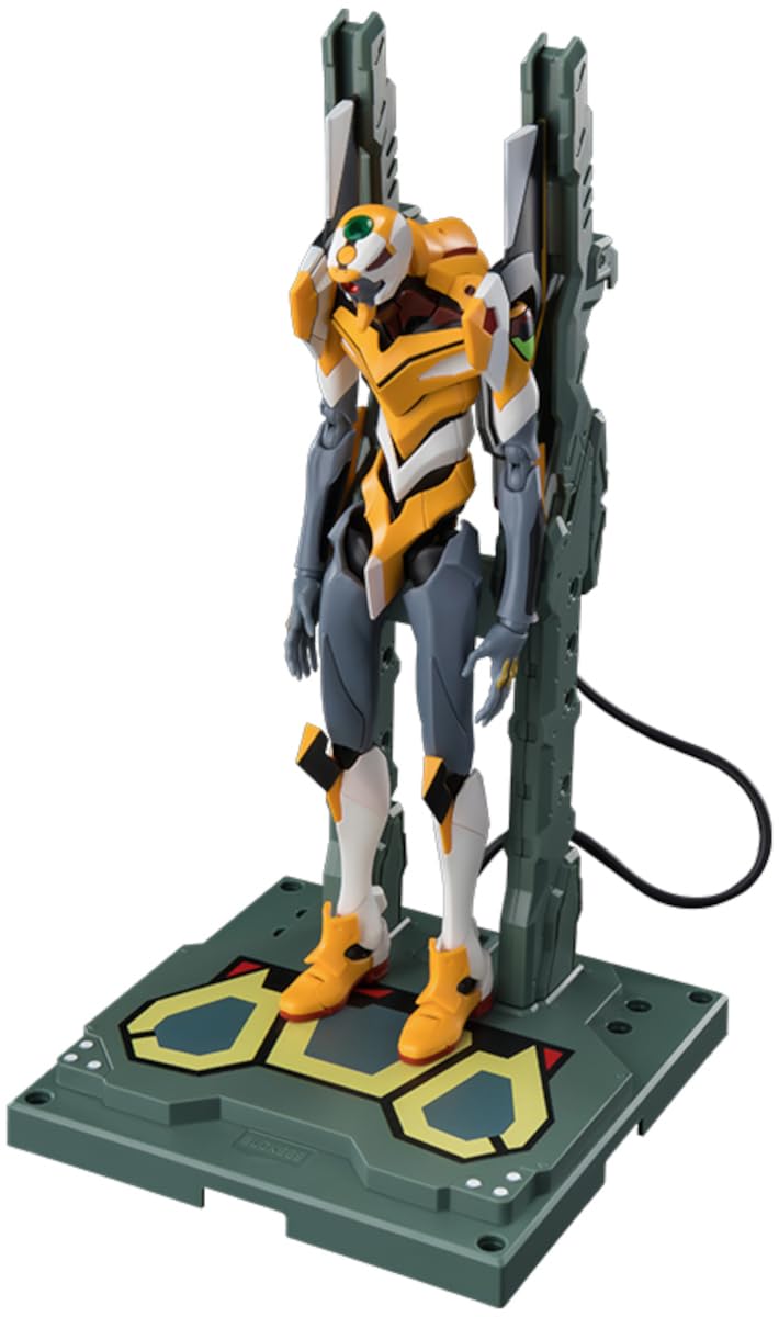 Doyusha Blokees Evangelion Unit-00 Plastic Model 170mm Action Edition Series
