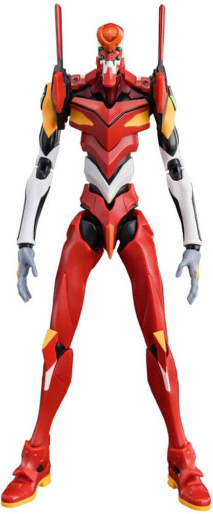 Doyusha Blokees Evangelion Unit-02 Action Figure 170mm Snap-On Model