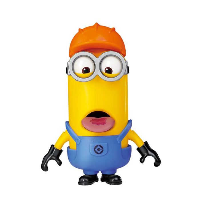 Kit d'assemblage Doyusha Blokees Minions Kevin - Precool Jelly Factory 04