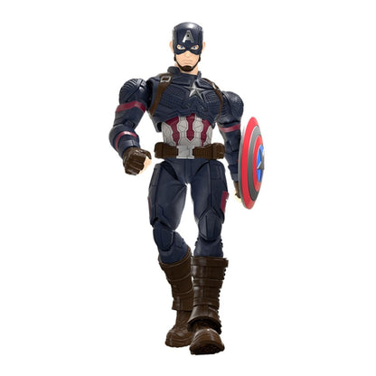 Doyusha Marvel Infinity Saga Captain America Model 134mm Champion Class