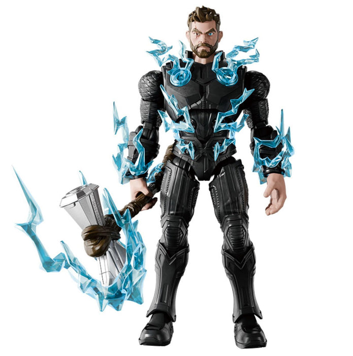 Doyusha Marvel Thor Champion Class Model Kit 135mm Plastic Model Saga Series