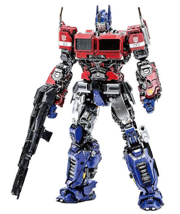 Kit de modèle Doyusha Transformers Optimus Prime 12 cm Bumblebee n° 9 Sk09