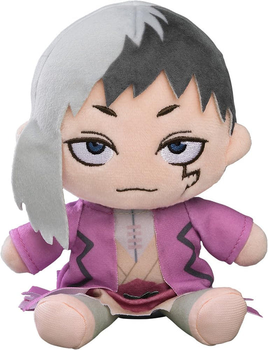 Good Smile Company Dr. Stone Asagiri Gen Tenori Plush Collectible Toy- Japan Figure Store - #1 Bring To You The Best Japanese Goods