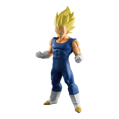 Banpresto Dragon Ball Vegeta Grandista Figure Detailed Collectible Statue