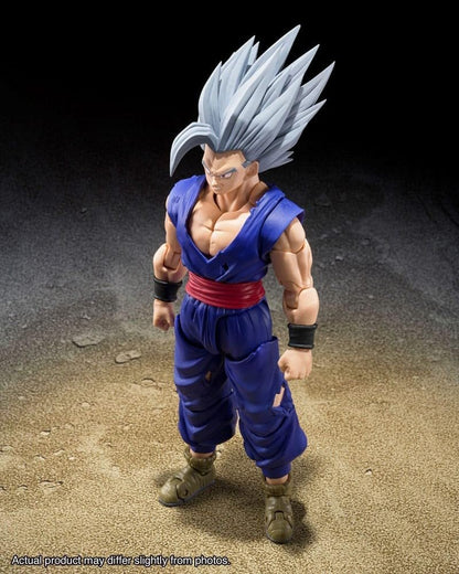 Bandai Spirits Dragon Ball Super Son Gohan Beast S.H.Figuarts Shop Exclusive- Japan Figure Store - #1 Bring To You The Best Japanese Goods