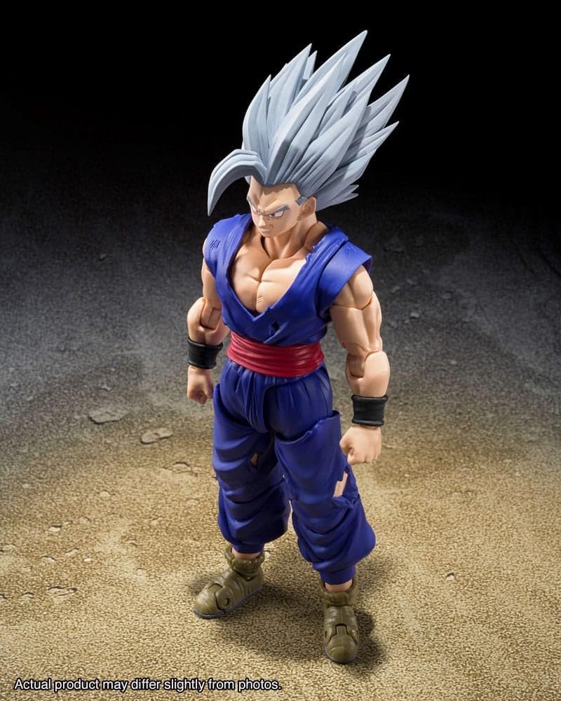 Bandai Spirits Dragon Ball Super Son Gohan Beast S.H.Figuarts Shop Exclusive- Japan Figure Store - #1 Bring To You The Best Japanese Goods