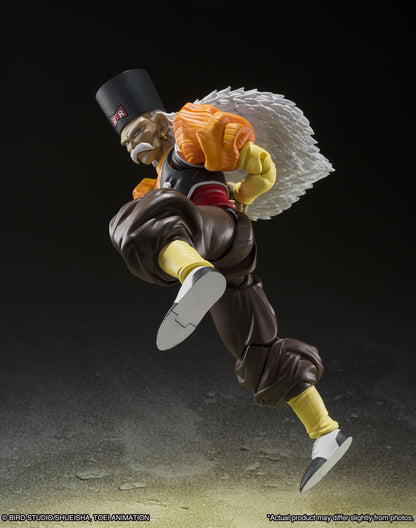 Bandai Spirits Dragon Ball Z Android 20 S.H.Figuarts Exclusive Collectible Figure- Japan Figure Store - #1 Bring To You The Best Japanese Goods