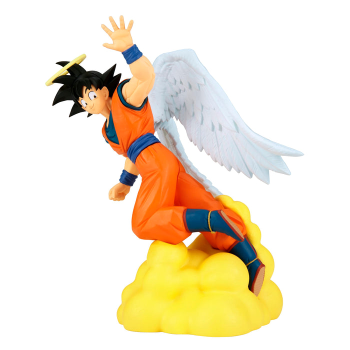 Banpresto Dragon Ball Z History Box Son Goku Collectible Figure- Japan Figure Store - #1 Bring To You The Best Japanese Goods
