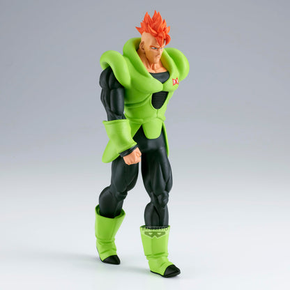 Banpresto Dragon Ball Z Android 16 Solid Edge Works Figure Collectible