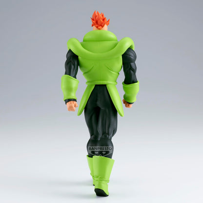 Banpresto Dragon Ball Z Android 16 Solid Edge Works Figure Collectible