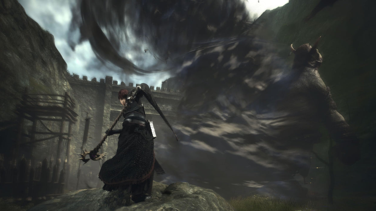 Capcom Dragon's Dogma 2 RPG Adventure Game for Console and PC- Japan Figure Store - #1 Bring To You The Best Japanese Goods