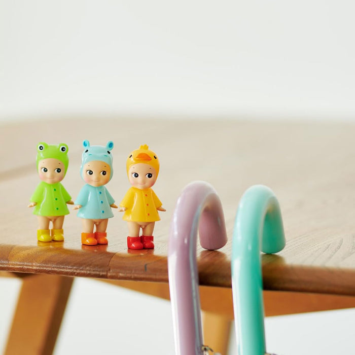 Dreams Sonny Angel Mini Figure Rainy Day Series Assorted Box 6Pc Sas65