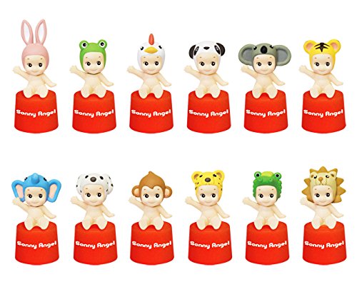 Sonny Angel Dalmatian Figure Toy Model 65078 - 1 Random Box