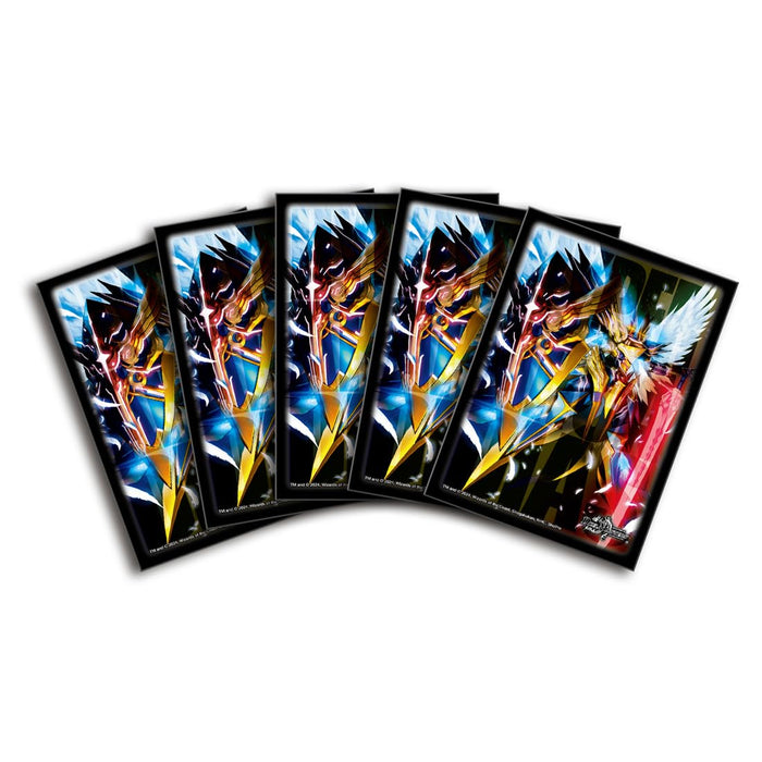 Takara Tomy Duel Masters Holy Spirit Card Sleeves Super King H Arcadias- Japan Figure Store - #1 Bring To You The Best Japanese Goods