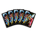 Takara Tomy Duel Masters Holy Spirit Card Sleeves Super King H Arcadias- Japan Figure Store - #1 Bring To You The Best Japanese Goods