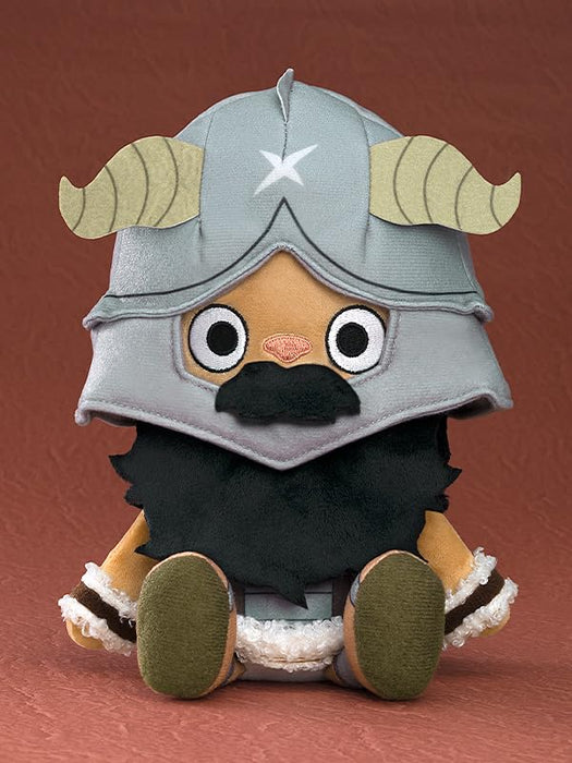 Good Smile Company Dungeon Meshi Senshi Figure - High Detail Collectible- Japan Figure Store - #1 Bring To You The Best Japanese Goods