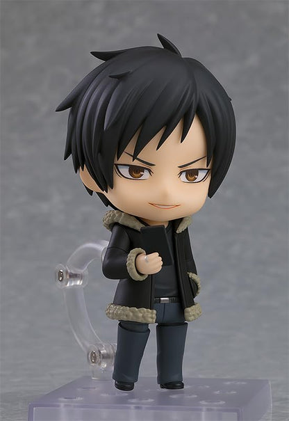 Good Smile Company Orange Rouge Nendoroid Izaya Orihara from Durarara!!X2- Japan Figure Store - #1 Bring To You The Best Japanese Goods