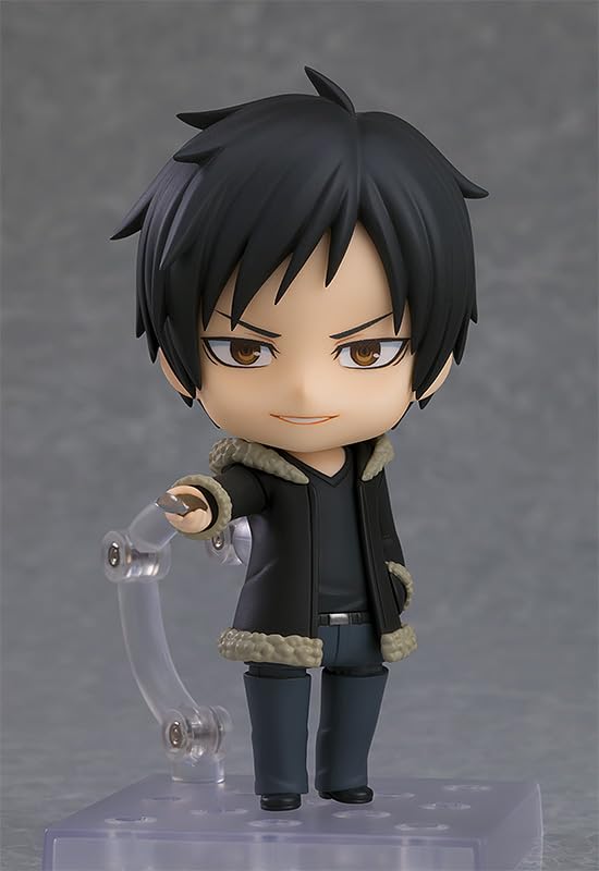 Good Smile Company Orange Rouge Nendoroid Izaya Orihara from Durarara!!X2- Japan Figure Store - #1 Bring To You The Best Japanese Goods
